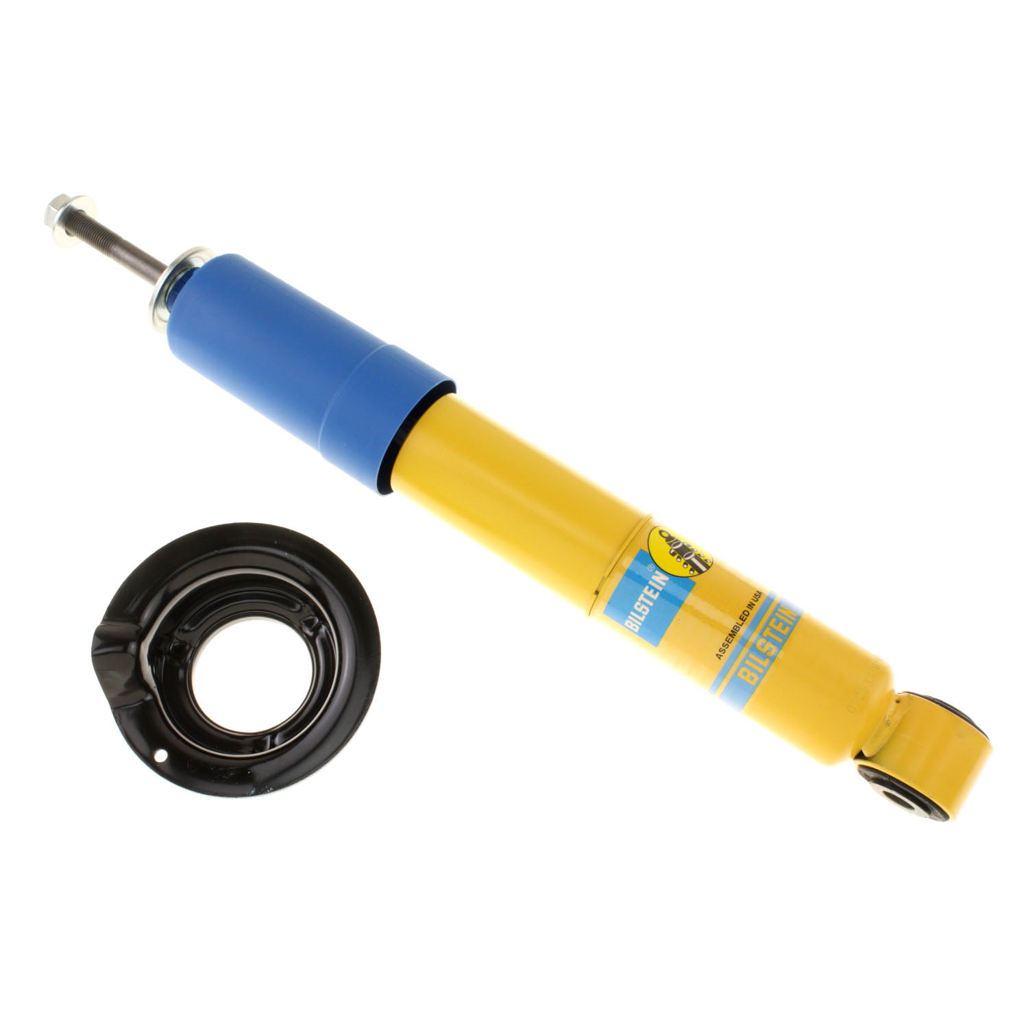 Bilstein Monotube Shock Absorbers Front/Rear Set of 4 For 05-12 Pathfinder