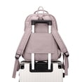 thumbnail image 2 of PRIYAL Backpack Nylon Waterproof Bookbag Casual Lightweight Travel Rucksack Daypack Backpacks for Men Women, 2 of 11