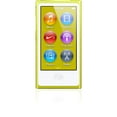 thumbnail image 3 of Open Box Apple 7th Generation 16GB iPod Nano Yellow MP3 Player, 3 of 5