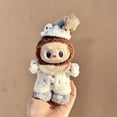 thumbnail image 1 of For 17cm Labubu Time to chill doll clothes including shoes (no doll）, 1 of 4