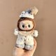 thumbnail image 3 of Labubu-ropa de muñeca para descansar, 17cm, Incluye zapatos (sin muñeca), 3 of 4