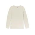 thumbnail image 5 of Athletic Works Boy's Waffle Thermal Top & Bottom Set, 2-Piece, Sizes XS-2XL, 5 of 6