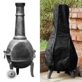 thumbnail image 1 of Heay Protège-Pluie Imperméable Grande Taille Chimmène Extérieur, 1 of 7