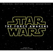 STAR WARS: THE FORCE AWAKENS-OST
