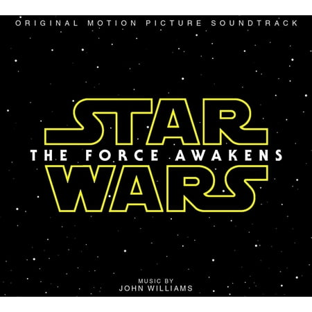 STAR WARS: THE FORCE AWAKENS-OST