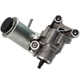 thumbnail image 4 of Power Steering Pump w/Reservoir for Lexus LS400 44320-50020 90-97, 4 of 6