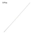 thumbnail image 3 of Uxcell 5.91 x 0.06" 304 Stainless Steel Solid Round Rod for DIY Craft 9Pcs, 3 of 4
