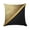 Black White and Gold Marble-2, variant on Purple Marble Pillow Covers,Purple Marble Throw Pillow Covers 24"×24" ,Living Room Sofa Couch Pillow Covers,Decorative Pillow Covers