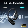 thumbnail image 3 of VEATOOL M94 Casque Ouvert, Écran Tactile Intelligent, 60 H de Lecture, Appel Clair ENC, Multiples Modes d'Égalisation, 3 of 7