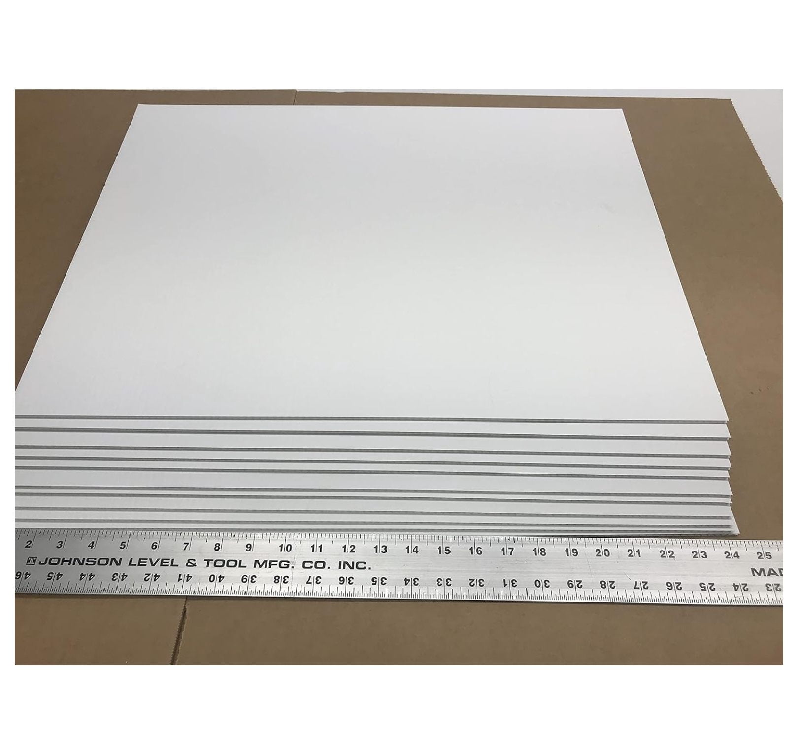 20 Pack, Blank Signs 24'' x 18'', 18'' Corrugated Signs Board, Great for Advertising Any Events, Open House, Yard Sales, Direction Signs, Ship Same Day (20Signs24x18)