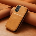 thumbnail image 6 of Zipper Wallet Case for Samsung Galaxy A14 5G with Card Holder Slot, PU Leather Adjustable Kickstand Flip Handbag Phone Cover for Samsung Galaxy A14 5G SDLL Orange, 6 of 14