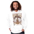 thumbnail image 4 of Nashville Tennessee Music City Hoodie Sweatshirt Women Brisco Brands S, 4 of 5