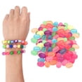 thumbnail image 2 of 300 Piezas Ovaladas Joyería Suave Que Hace La de Sueltas Sunnimix Fabricación de joyas cuentas ovaladas, 2 of 7