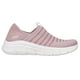 thumbnail image 1 of Tenis Mujer SKECHERS Comodos Memory Foam Originales rosa 24, 1 of 5