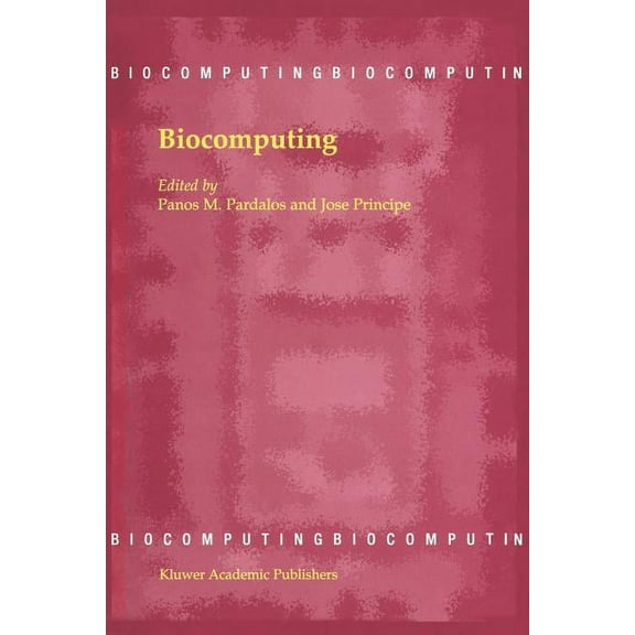 Biocomputing Biocomputing, Book 1, (Paperback)