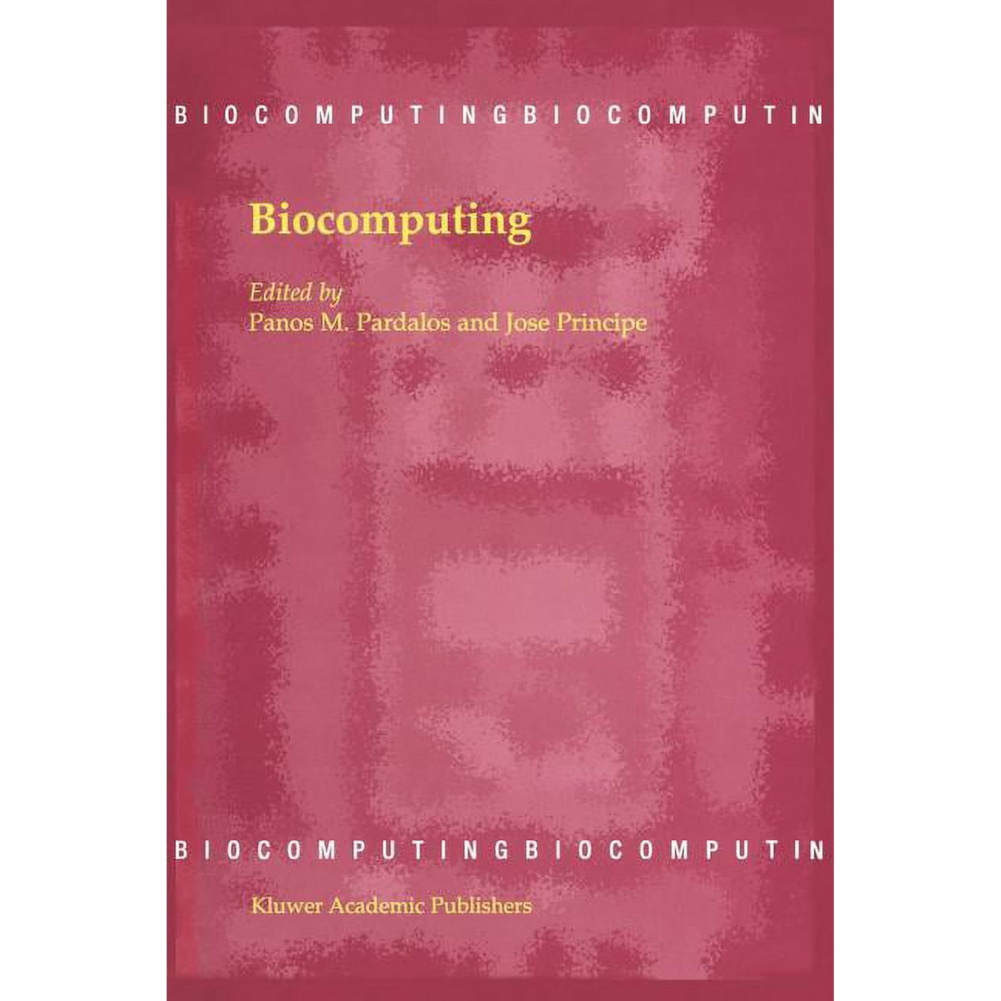 Biocomputing Biocomputing Book 1 (Paperback)