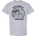 thumbnail image 3 of Inktastic Summer Vacation Mode Myrtle Beach South Carolina T-Shirt, 3 of 5