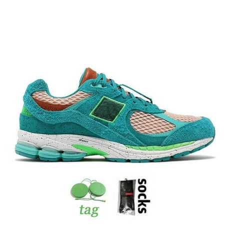 

NB Designer 2002R Shoes Mens Women Platform Grey Camo Black Protection Pack Sea Salt Deep Taupe Peace Be the Journey Water Guide BB2002