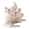 thumbnail image 4 of Quemador de incienso de caballo pequeño, mini incensario de escritorio, escultura de animal, fragancia de granja Blanco, 4 of 9