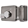 thumbnail image 3 of Cerradura de puerta inteligente Jadeshay Acceso electrónico Plata Aleación de zinc, 3 of 8