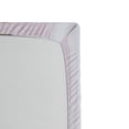 thumbnail image 2 of Ambesonne Coastal Fitted Sheet, Open Window Sunrise Sea, Twin XL Size, Multicolor, 2 of 2