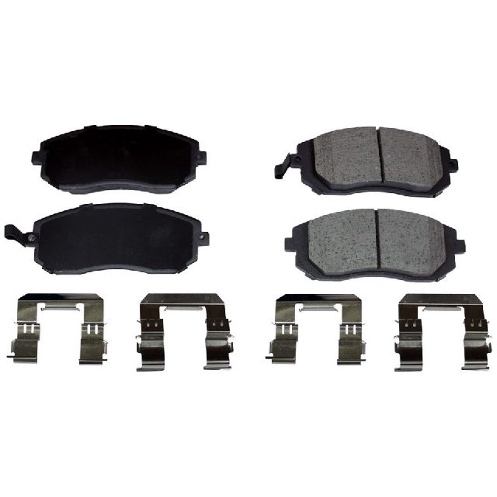 GoParts OE Replacement for 20012012 Subaru Outback Front Disc Brake