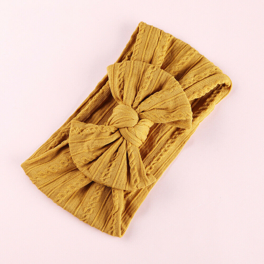 gold baby headband walmart