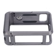 thumbnail image 1 of Camera Cage, Cold Shoe Mount Aluminum Alloy Protective Vlogging Camera Frame Sturdy Horizontal Vertical Shoot Anti Scratch  for Action 4 3, 1 of 7