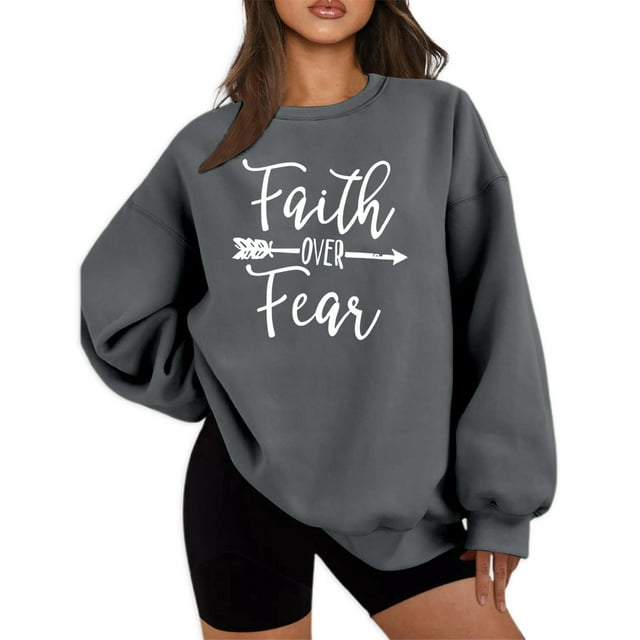 HUITKMM Chandails pour Femmes Sweat à Capuche Décontracté à la Mode Automne et Hiver