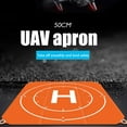 Drones Landing Pad Portable Foldable Universal Drone Landing Place