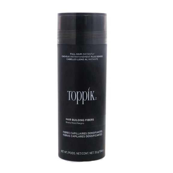 Toppik Keratin Hair Loss & Regrowth Treatment, 1.944 Ounce, 1 Piece