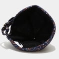 thumbnail image 5 of Hsqqdc Unisex Vintage Rolled Cuff Brimless Docker Hat, Sailor Skull Cap Beanie for Men Women, 5 of 7