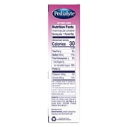 Pedialyte Electrolyte Powder, Strawberry Lemonade, 8 Powder Packets
