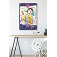 thumbnail image 4 of Netflix Stranger Things: Season 3 - Dustin Wall Poster, 14.725" x 22.375" Framed, 4 of 4