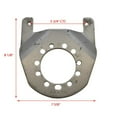 thumbnail image 4 of Tie Down Engineering Boat Brake Mounting Bracket 44478 | Ranger 12 Inch, 4 of 5