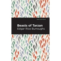Mint Editions (Grand Adventures) Beasts of Tarzan, (Paperback)