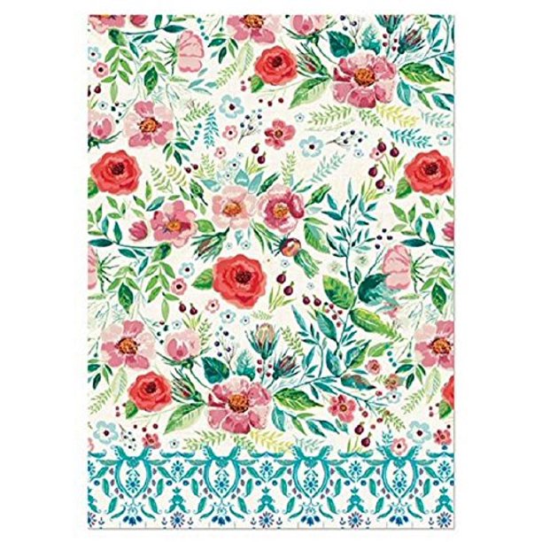 Wild Berryh Cotton Kitchen Towel by Michel Design Works ...