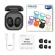 thumbnail image 1 of Amzcrzy Electrónica para hombres Organizador de electrónica Cámara digital Nuevos auriculares Bluetooth 5.3 C9pro, intrauriculares inalámbricos deportivos, mini, con diseño de compartimento transpare, 1 of 2