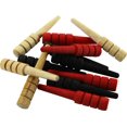 thumbnail image 1 of Pinzas de madera de repuesto Maple Landmark, 12 unidades Fabricado en EE. UU., 1 of 7