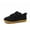 A-Black129, variant on JAJAHO Boys Girls Barefoot Shoes Kids Sneakers Hook And Loop Non- Casual Sports Shoes 5-13Y