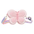 thumbnail image 1 of Kids Purse Silicone Handbag Adjustable Shoulder Strap Cartoon Shoulder Bag, 1 of 8