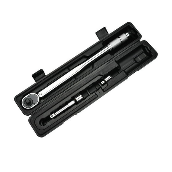 Torque Wrench Adjustable Torque Wrench Preset Torque Wrench 1/4 3/8 1/2 Wrench ,Easy to Install