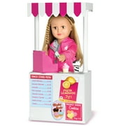 My Life As 18" Snack Stand