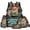 Bookworm Capybara Just A Capybara that Loves to Read, variant on Yspwyqan Galaxy White Cat School Backpack Set for Kids, 4Pcs Girls Backpack Set with Lunch Box Pencil Case Water Bottle Bag, Lightweight Bookbag Fits 13 Inch Laptop for Elementary Middle School