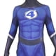 thumbnail image 4 of Adultos hombres niños película fantástico cuatro disfraz de Cosplay superhéroe Zentai mono de fiesta, 4 of 5