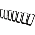 thumbnail image 3 of Grille Trim Compatible with 2014-2016 Jeep Grand Cherokee, 3 of 3