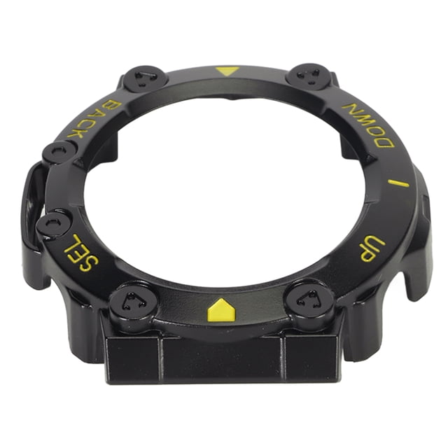 PC Bumper Cover For T REX 2 Smart Watch,Precise Cutouts Shockproof Watch Accessories,Hard Plastic Screen Protecto