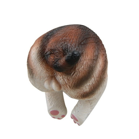 

Room Decor Decor Cat Butt Magnets Refrigerator Practical Fridge Decorations Magnet Decorations A