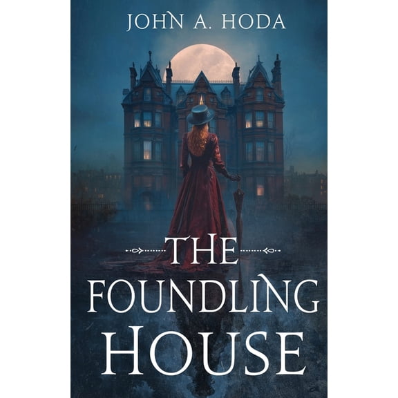 The Foundling House, (Paperback)