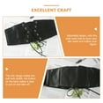 thumbnail image 3 of unbranded Elastic Corset Belt De Cuero Sintético Para Uso En Fiestas Y Estilo Diario, 3 of 8